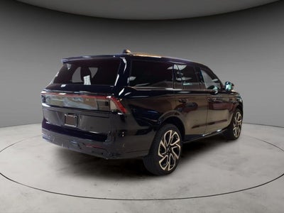 2026 Lincoln Navigator Black Label