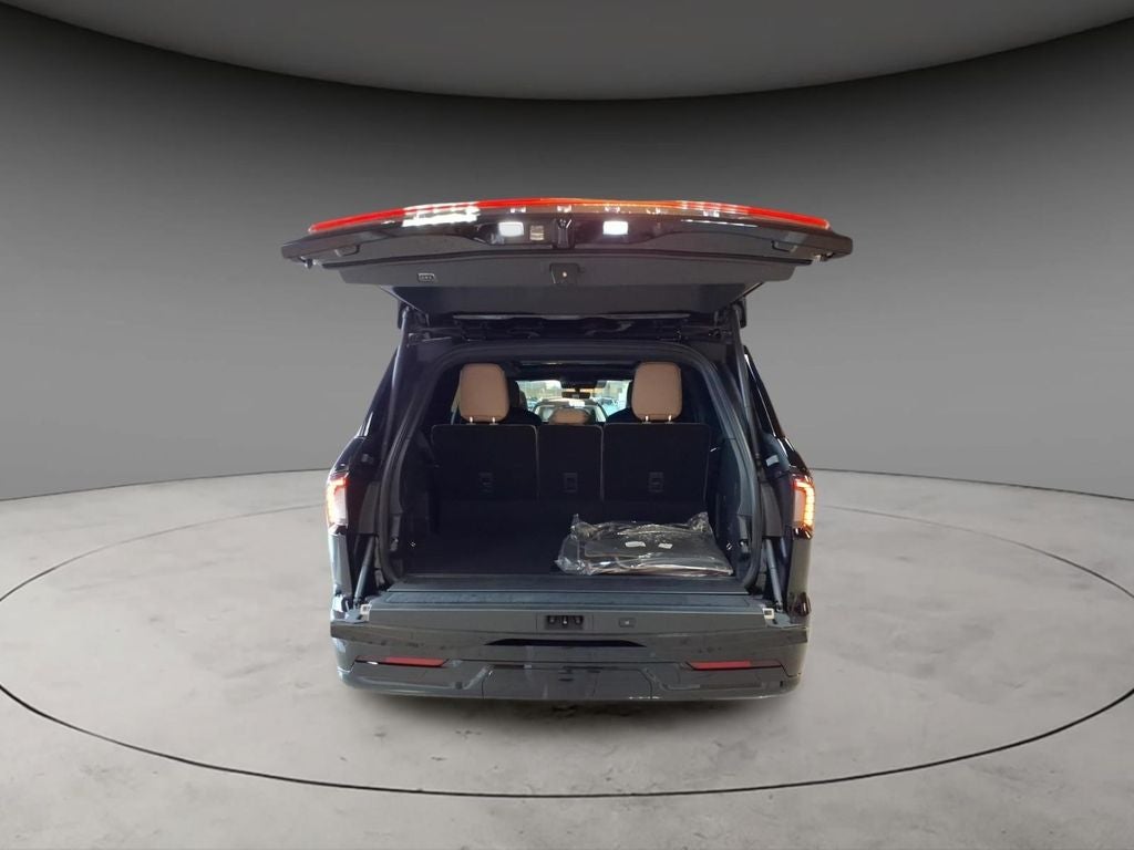 2026 Lincoln Navigator Black Label
