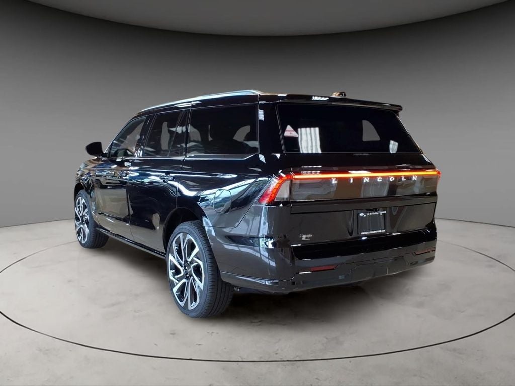 2026 Lincoln Navigator Black Label