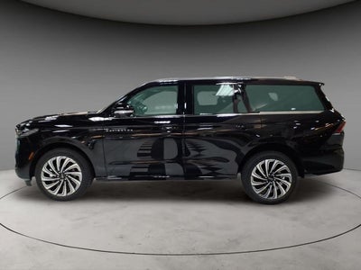 2027 Lincoln Navigator Black Label