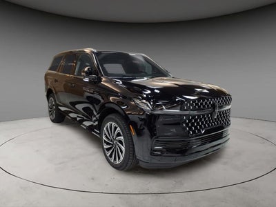 2027 Lincoln Navigator Black Label