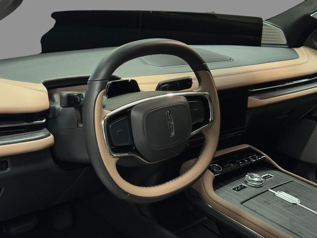 2027 Lincoln Navigator Black Label