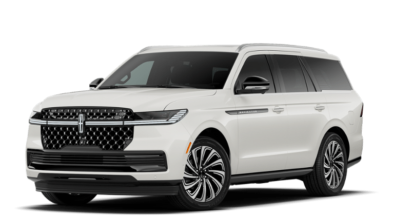 2027 Lincoln Navigator Black Label 4WD's photo