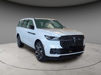 2027 Lincoln Navigator Black Label