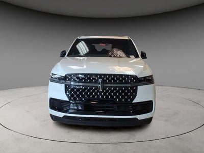 2027 Lincoln Navigator Black Label