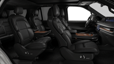 2027 Lincoln Navigator Black Label