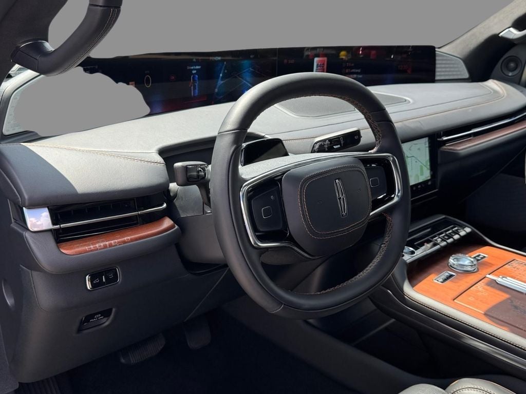 2027 Lincoln Navigator Black Label