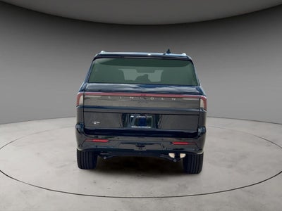 2027 Lincoln Navigator Black Label