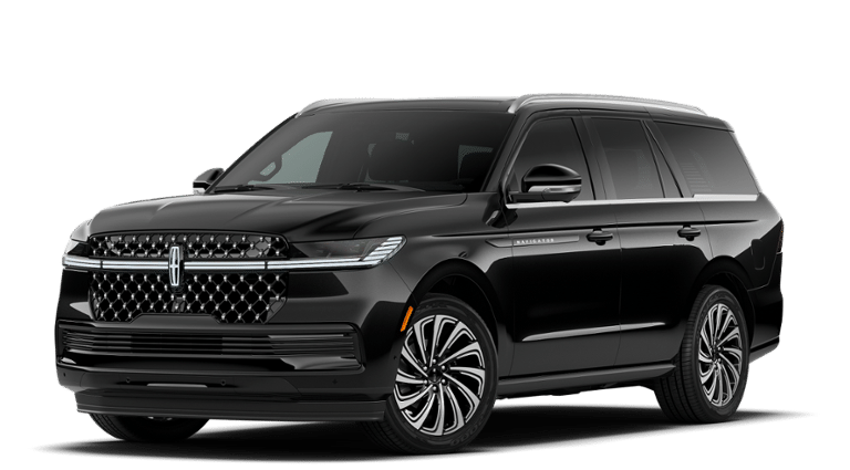 2027 Lincoln Navigator Black Label