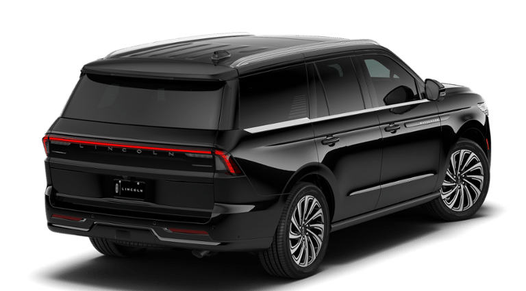 2027 Lincoln Navigator Black Label
