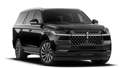 2027 Lincoln Navigator Black Label