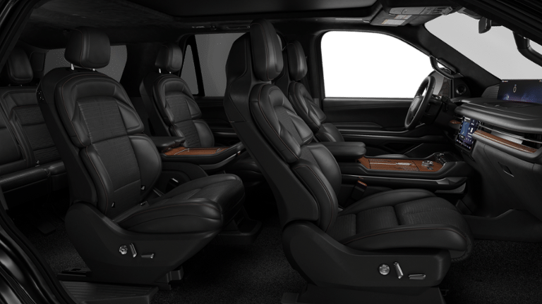 2027 Lincoln Navigator Black Label