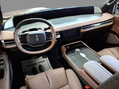 2026 Lincoln Navigator Black Label