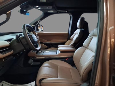 2026 Lincoln Navigator Black Label