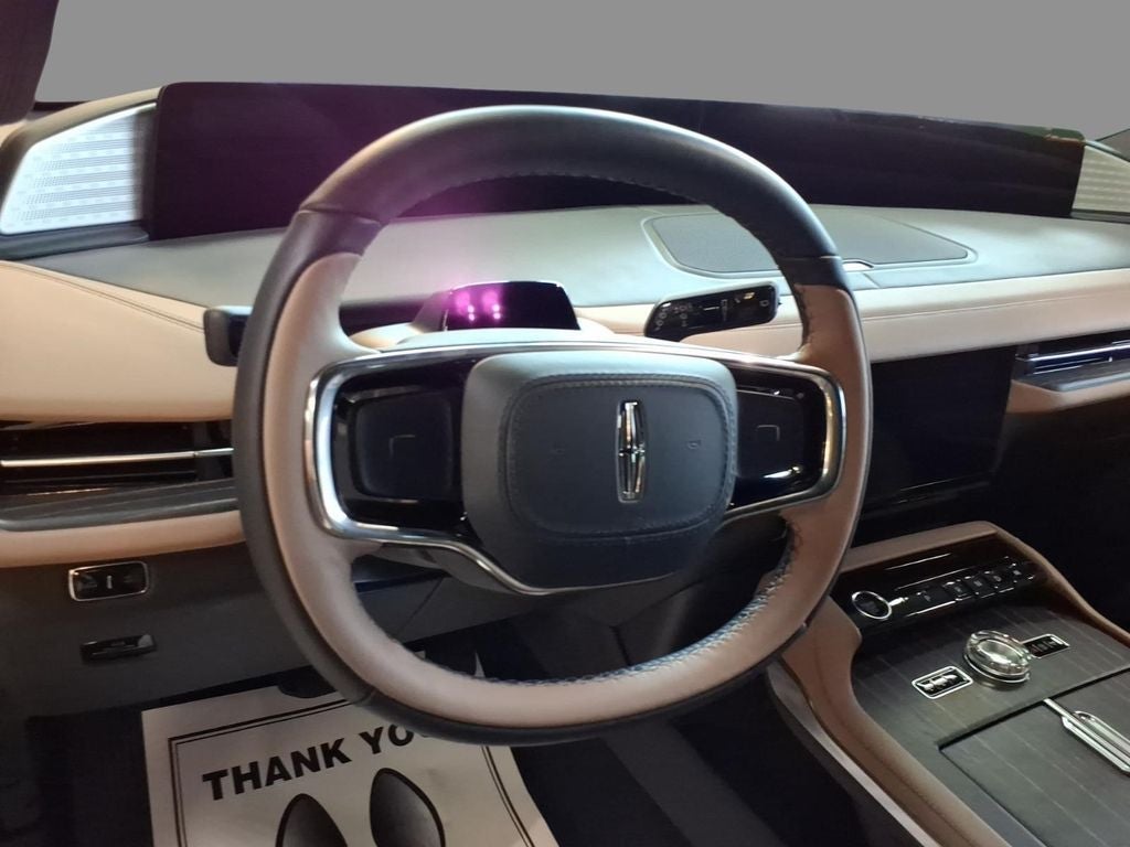 2026 Lincoln Navigator Black Label