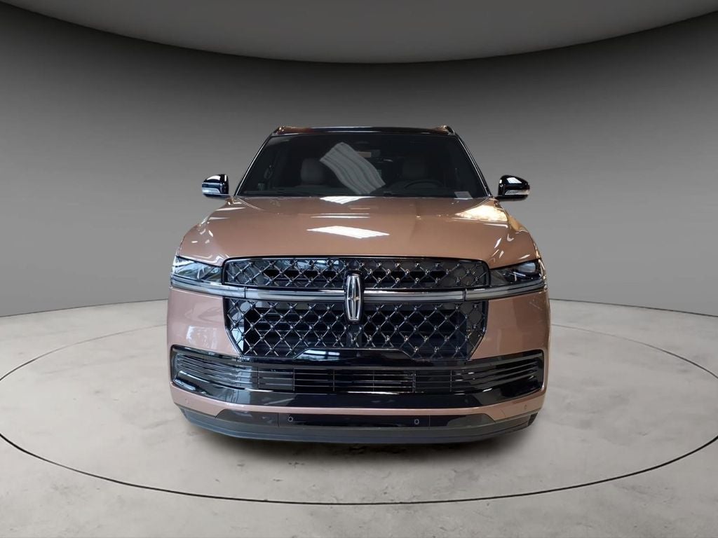 2026 Lincoln Navigator Black Label