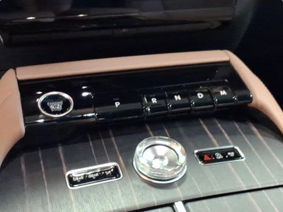 2026 Lincoln Navigator Black Label