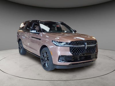 2026 Lincoln Navigator Black Label