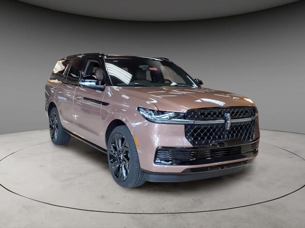 2026 Lincoln Navigator Black Label