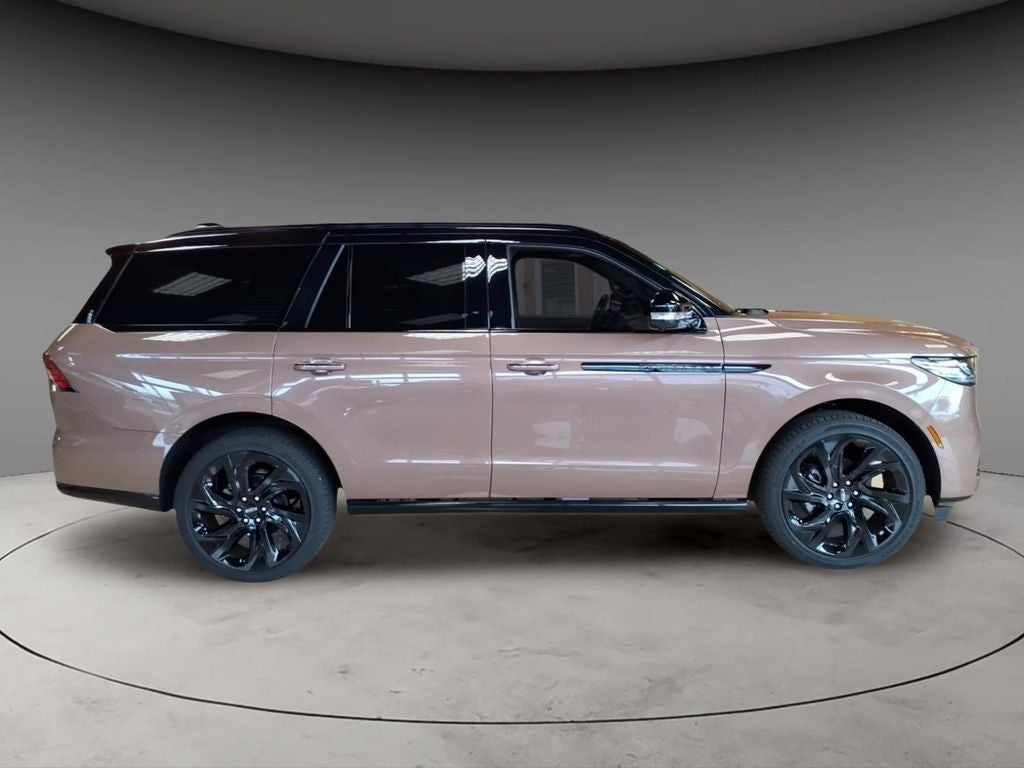 2026 Lincoln Navigator Black Label