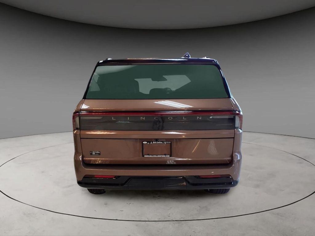 2026 Lincoln Navigator Black Label