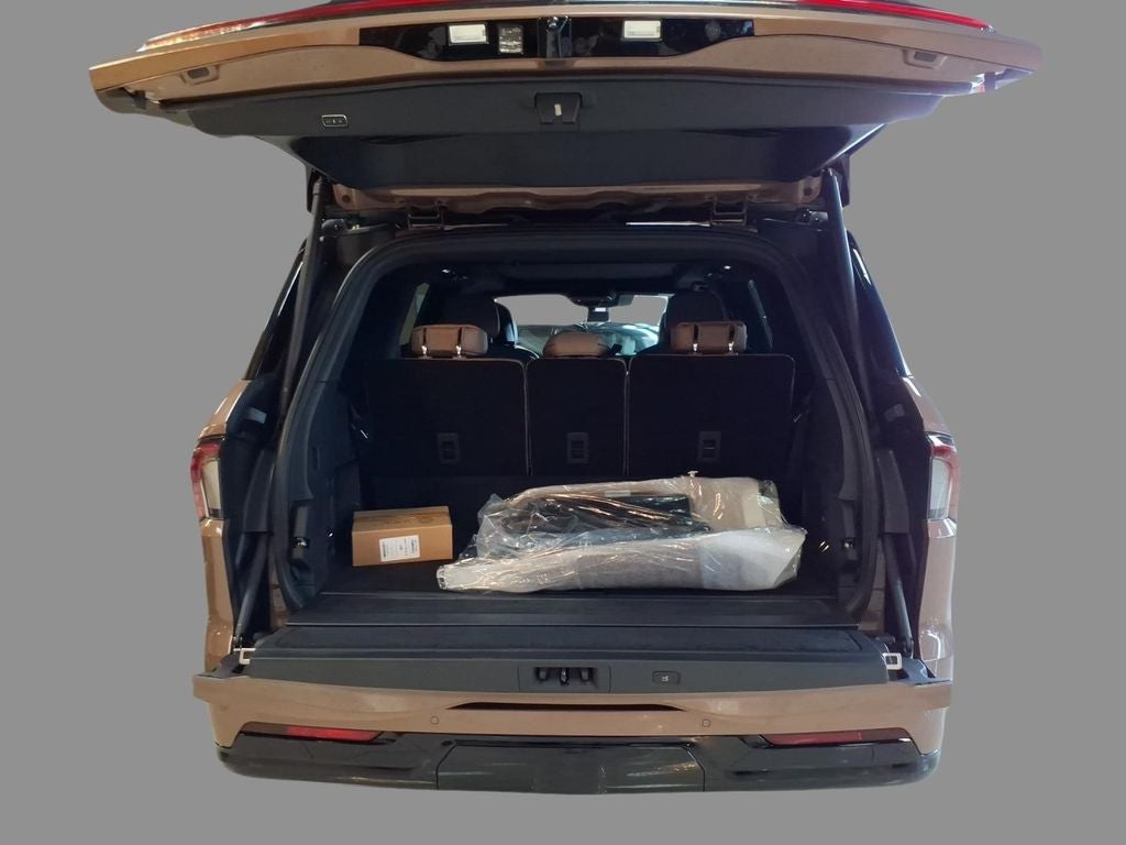 2026 Lincoln Navigator Black Label
