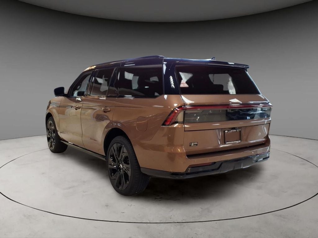 2026 Lincoln Navigator Black Label