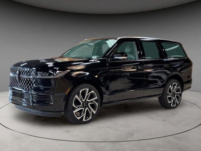 2027 Lincoln Navigator Black Label