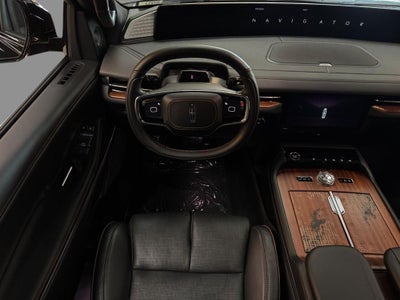 2027 Lincoln Navigator Black Label