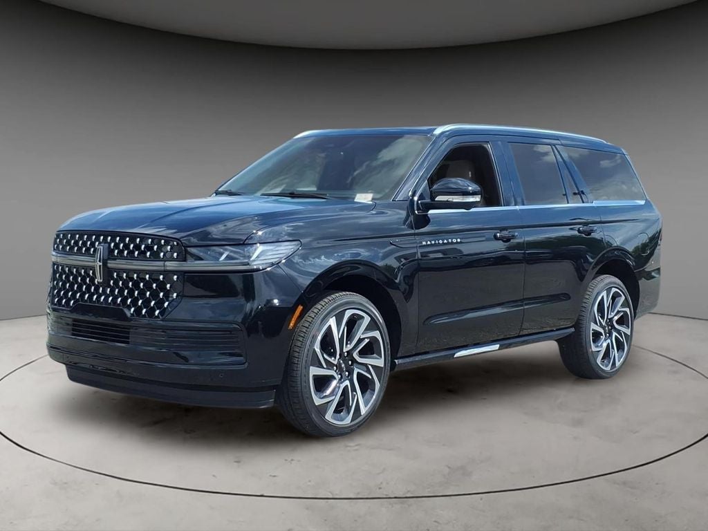 2026 Lincoln Navigator Black Label