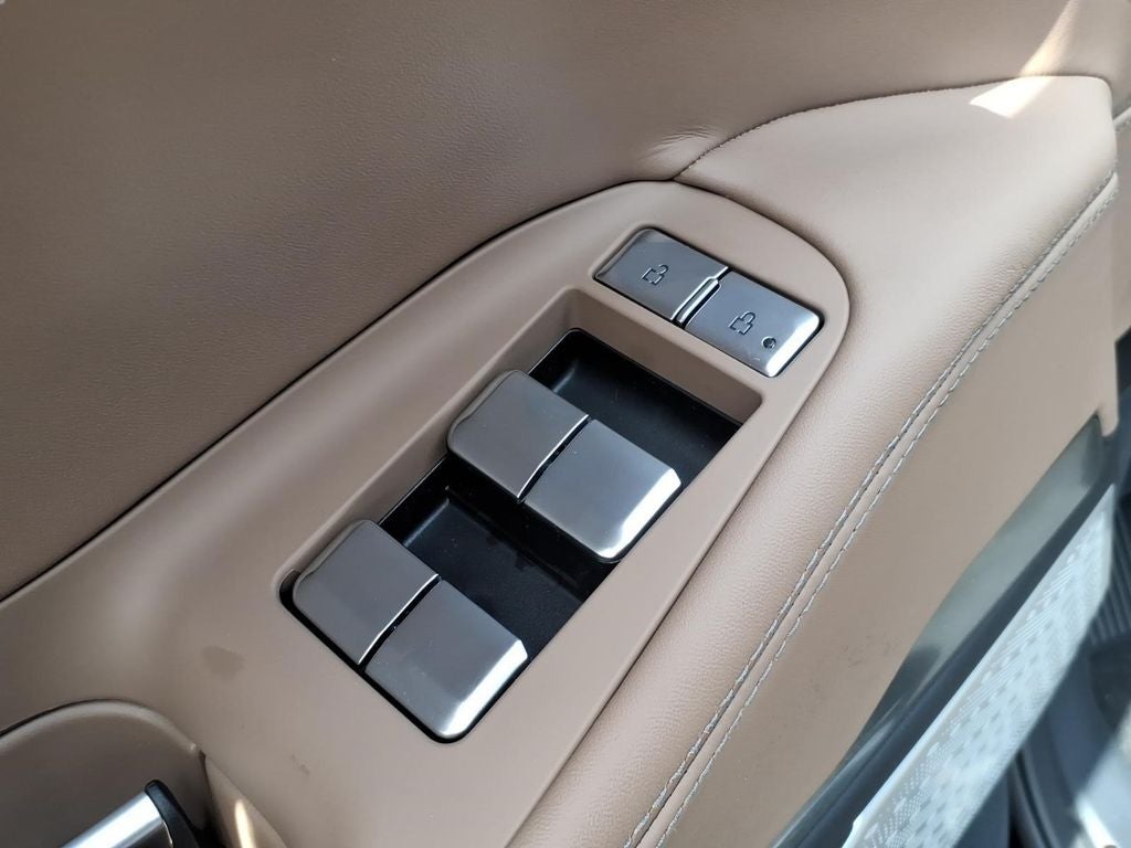2026 Lincoln Navigator Black Label