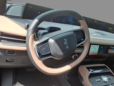 2026 Lincoln Navigator Black Label