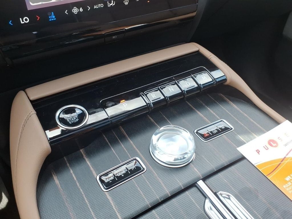 2026 Lincoln Navigator Black Label