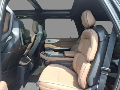 2026 Lincoln Navigator Black Label