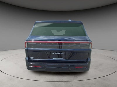 2026 Lincoln Navigator Black Label