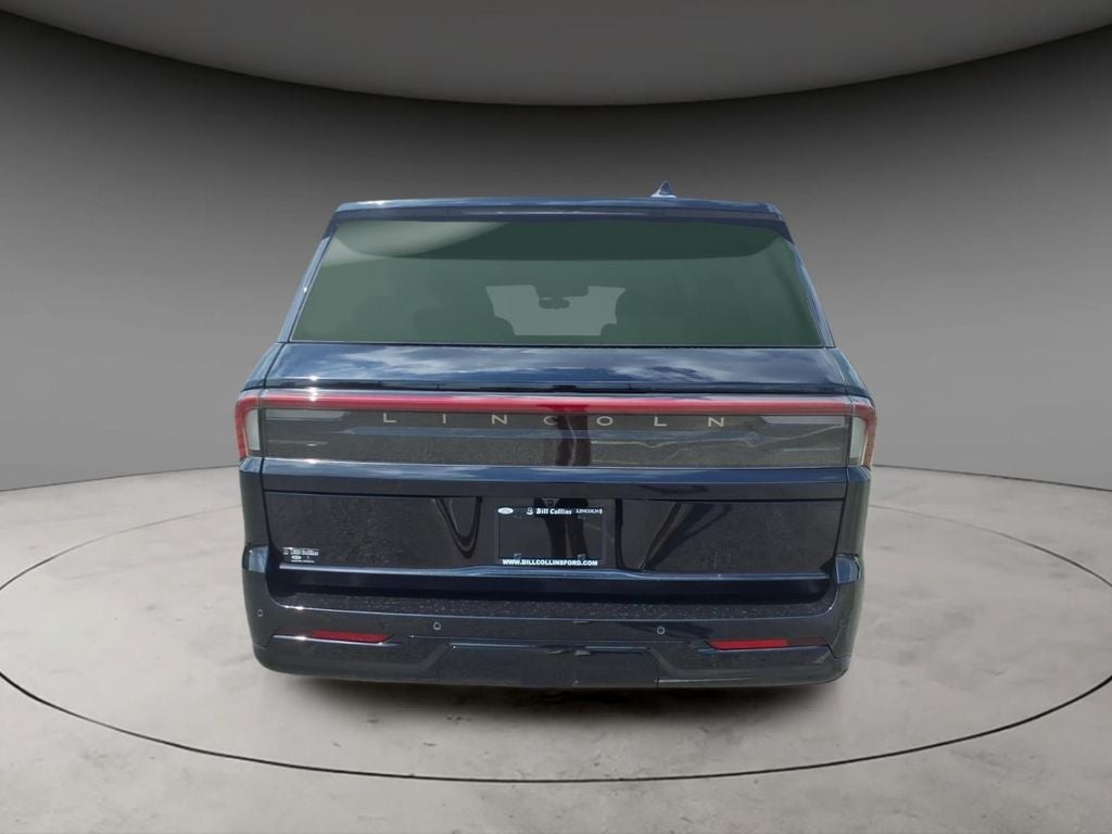 2026 Lincoln Navigator Black Label