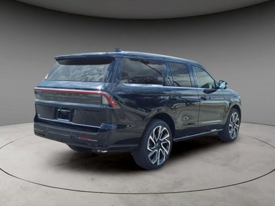 2026 Lincoln Navigator Black Label