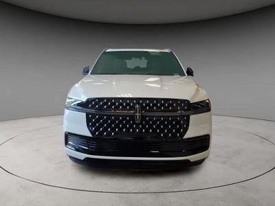 2027 Lincoln Navigator Black Label