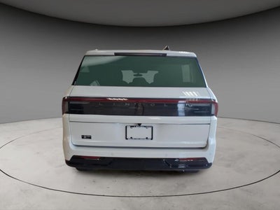 2027 Lincoln Navigator Black Label