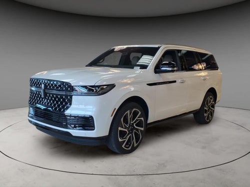 2026 Lincoln Navigator Black Label