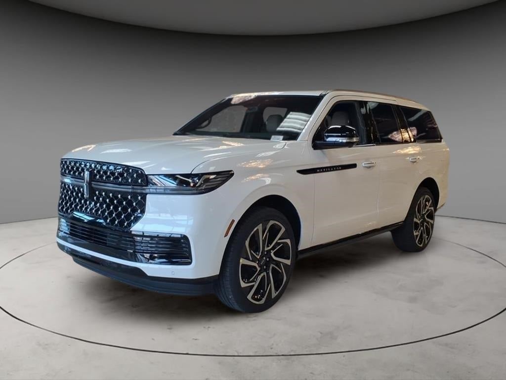 2026 Lincoln Navigator Black Label