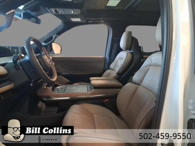 2026 Lincoln Navigator Black Label