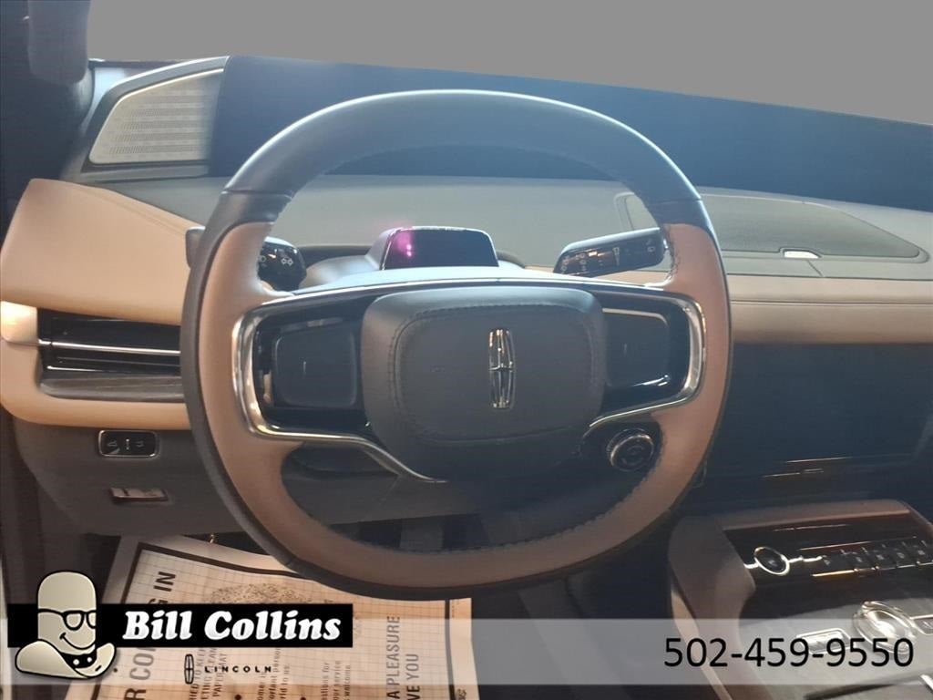 2026 Lincoln Navigator Black Label