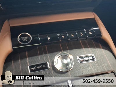 2026 Lincoln Navigator Black Label