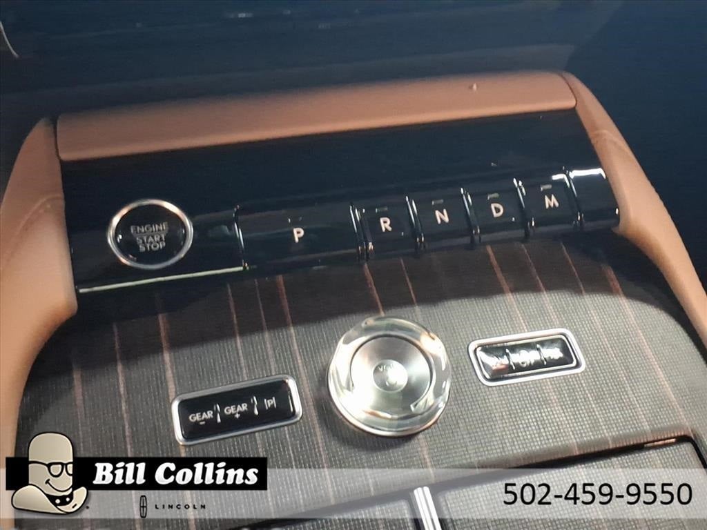 2026 Lincoln Navigator Black Label