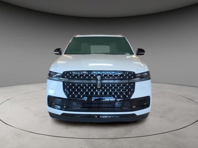 2026 Lincoln Navigator Black Label