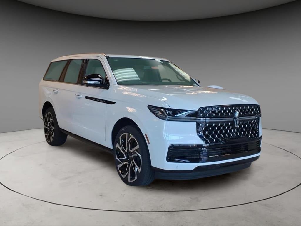 2026 Lincoln Navigator Black Label