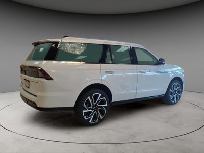 2026 Lincoln Navigator Black Label