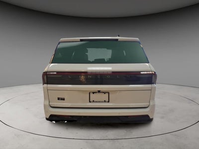 2026 Lincoln Navigator Black Label