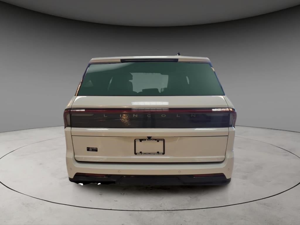 2026 Lincoln Navigator Black Label